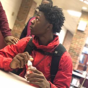 Meet your Posher, Justin